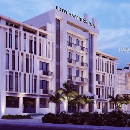 Hotel Sapphire Inn Siwan Exterior photo